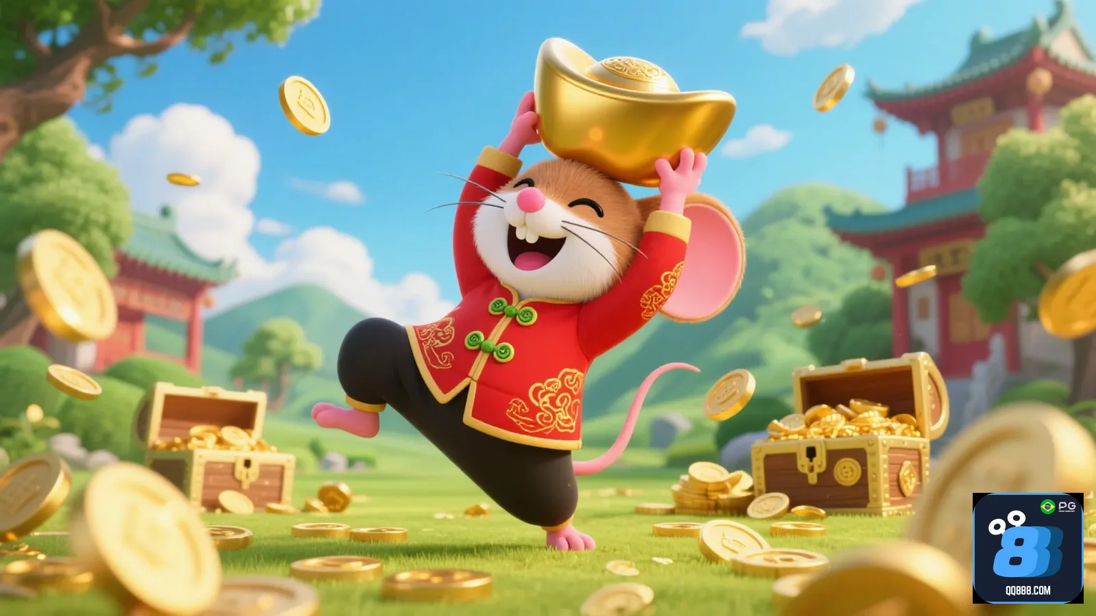 Jogos de cassino variados